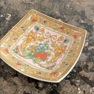 Versace Rosenthal candy dish